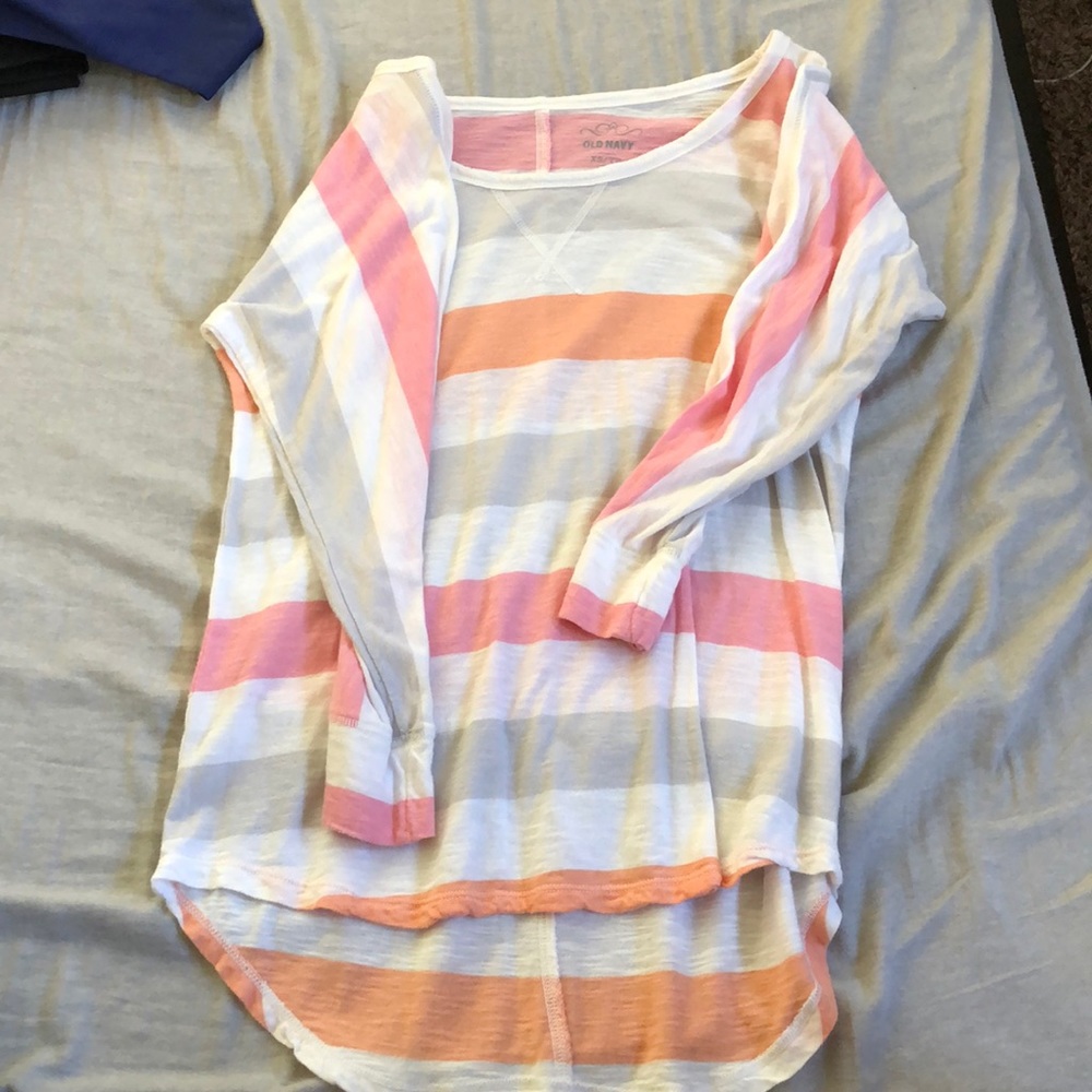 Long sleeve